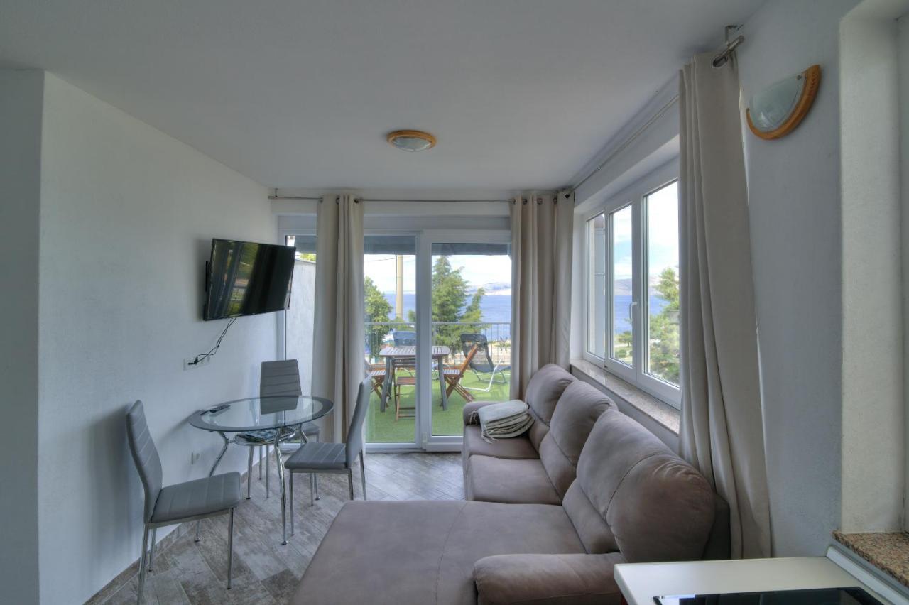 Ferienwohnung Nehaj Senj  Exterior foto