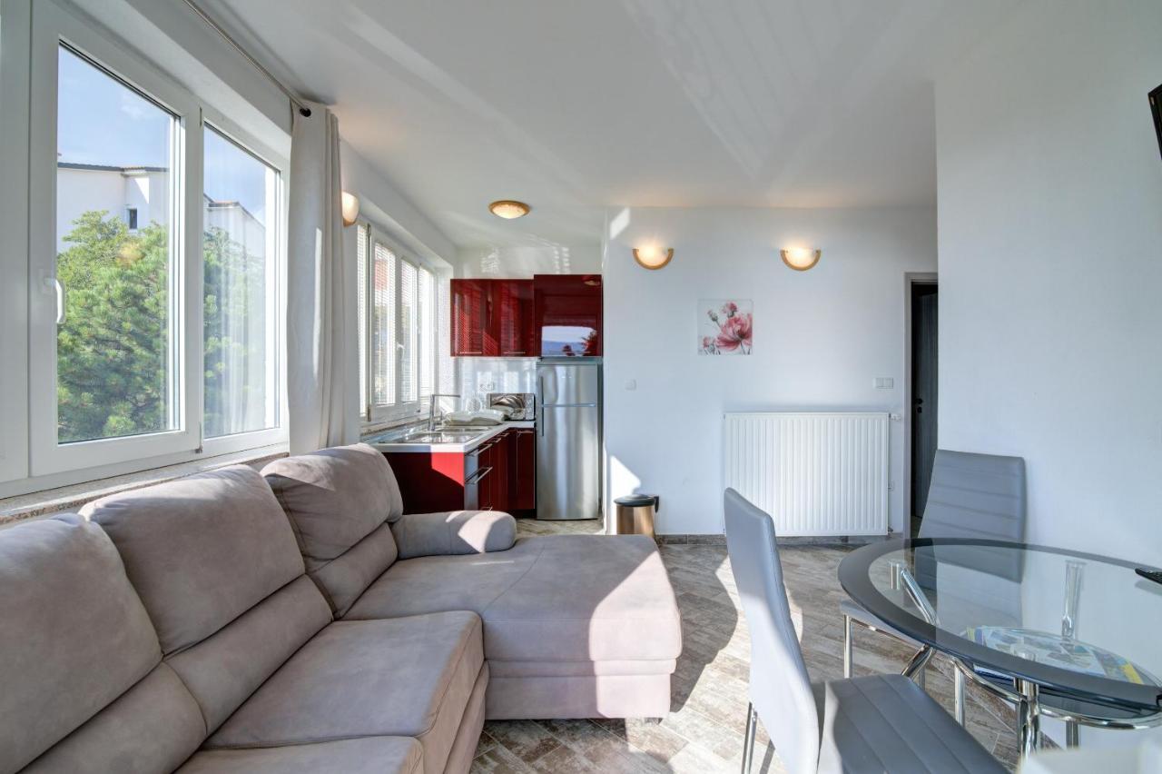 Ferienwohnung Nehaj Senj  Exterior foto