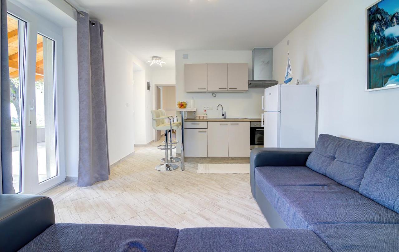 Ferienwohnung Nehaj Senj  Exterior foto