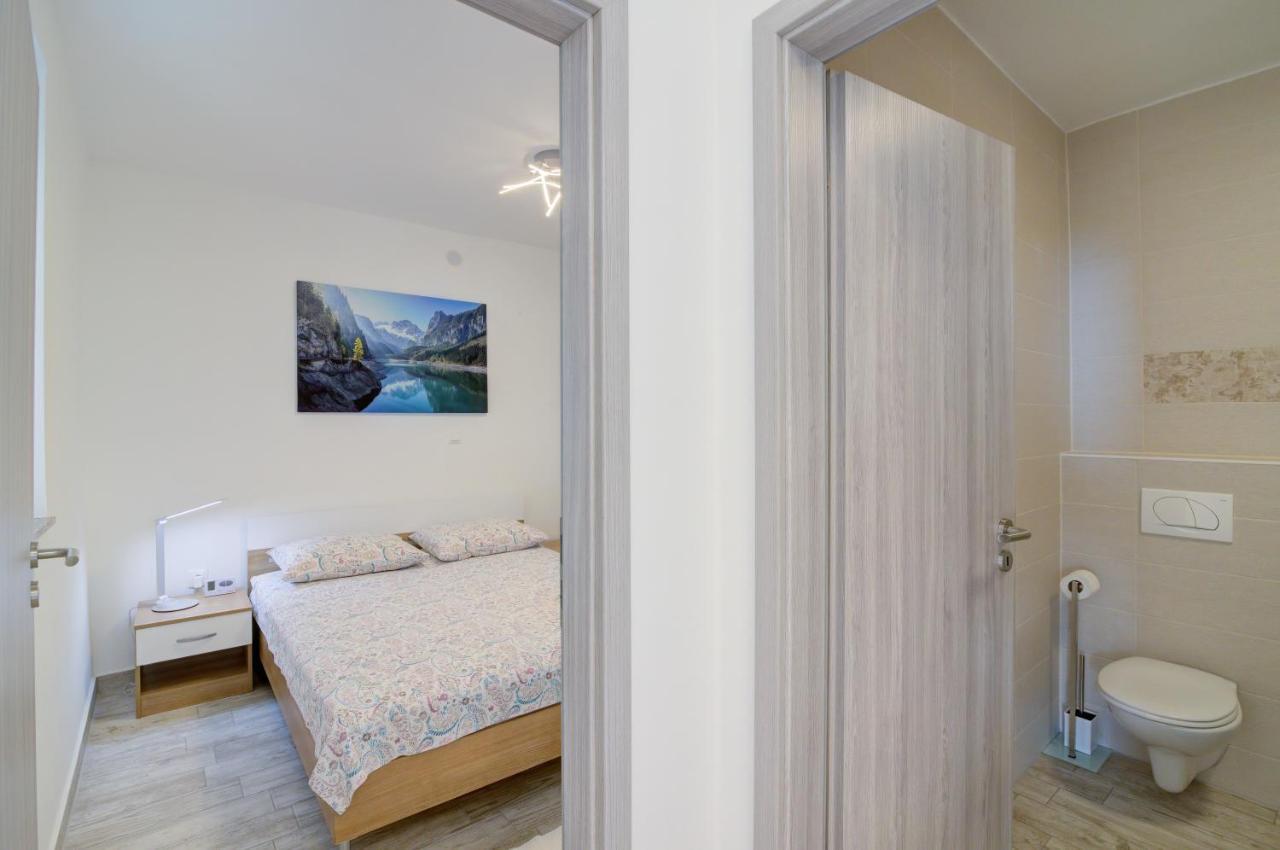 Ferienwohnung Nehaj Senj  Exterior foto