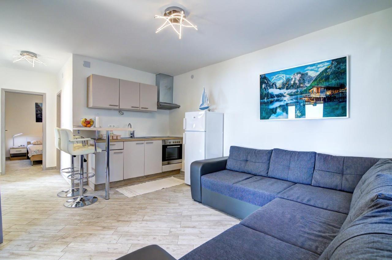 Ferienwohnung Nehaj Senj  Exterior foto