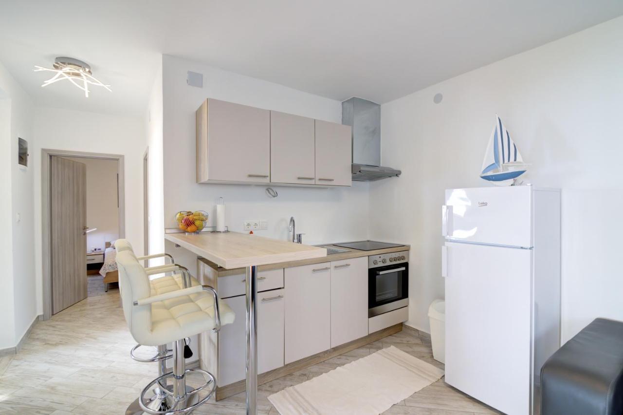 Ferienwohnung Nehaj Senj  Exterior foto