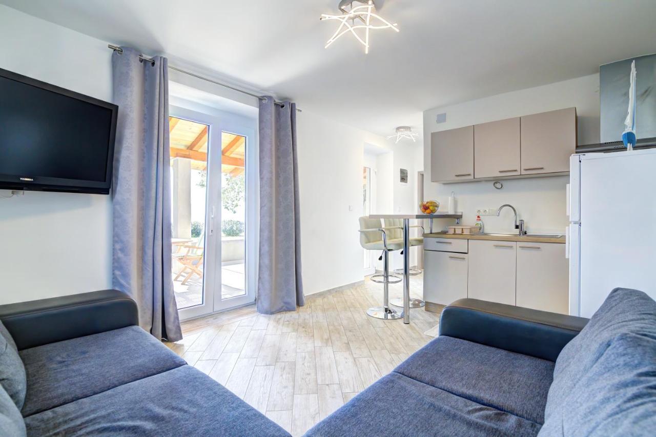 Ferienwohnung Nehaj Senj  Exterior foto