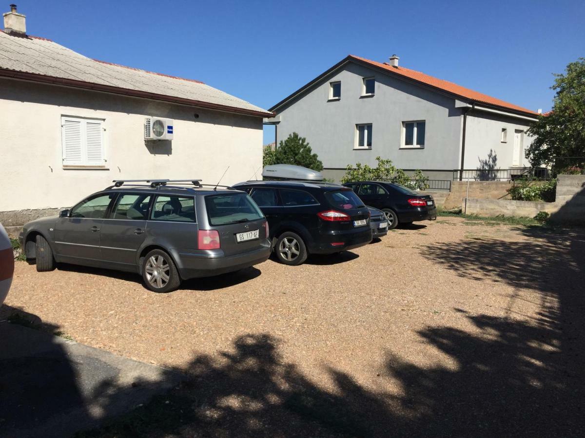 Ferienwohnung Nehaj Senj  Exterior foto