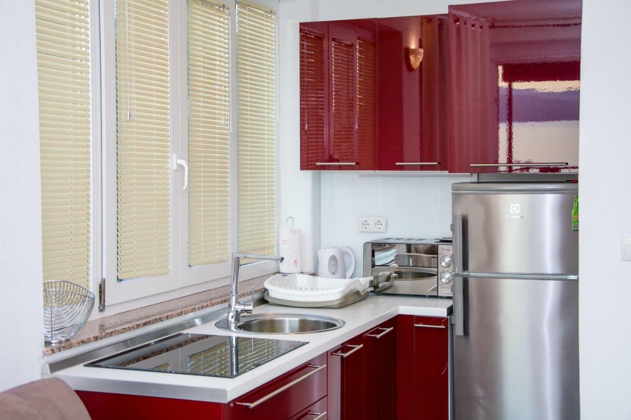 Ferienwohnung Nehaj Senj  Exterior foto