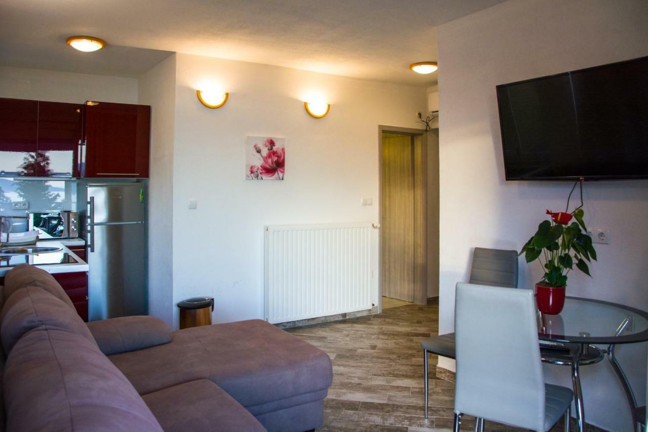 Ferienwohnung Nehaj Senj  Exterior foto