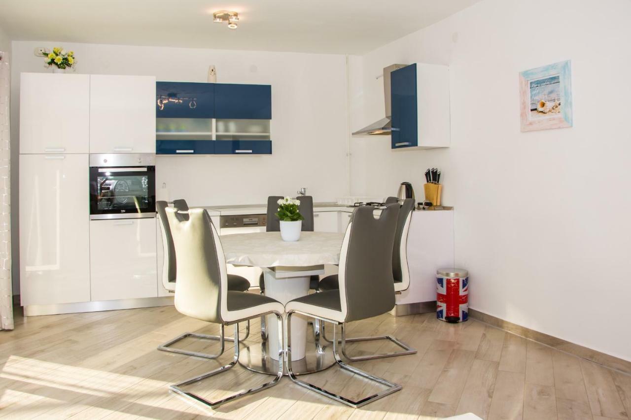 Ferienwohnung Nehaj Senj  Exterior foto