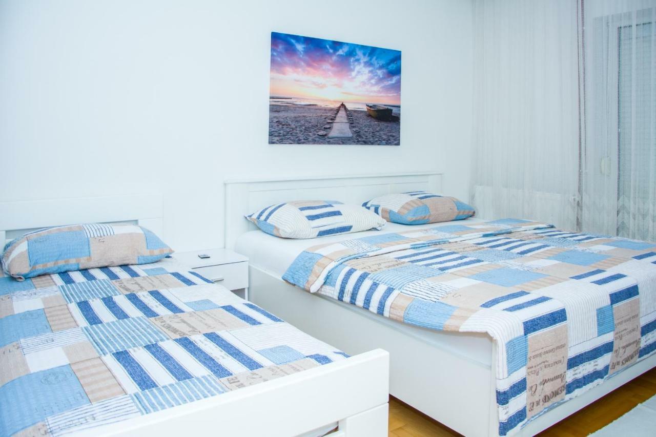 Ferienwohnung Nehaj Senj  Exterior foto