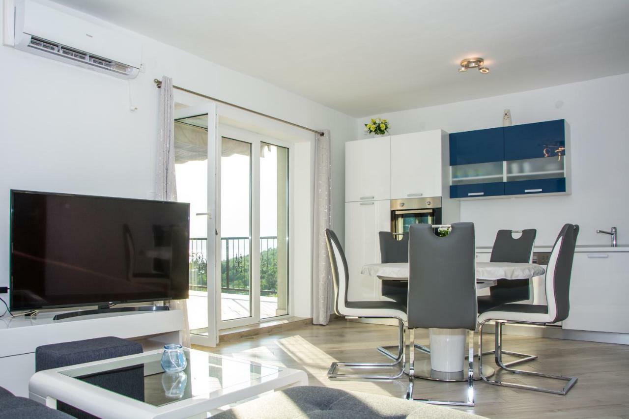 Ferienwohnung Nehaj Senj  Exterior foto