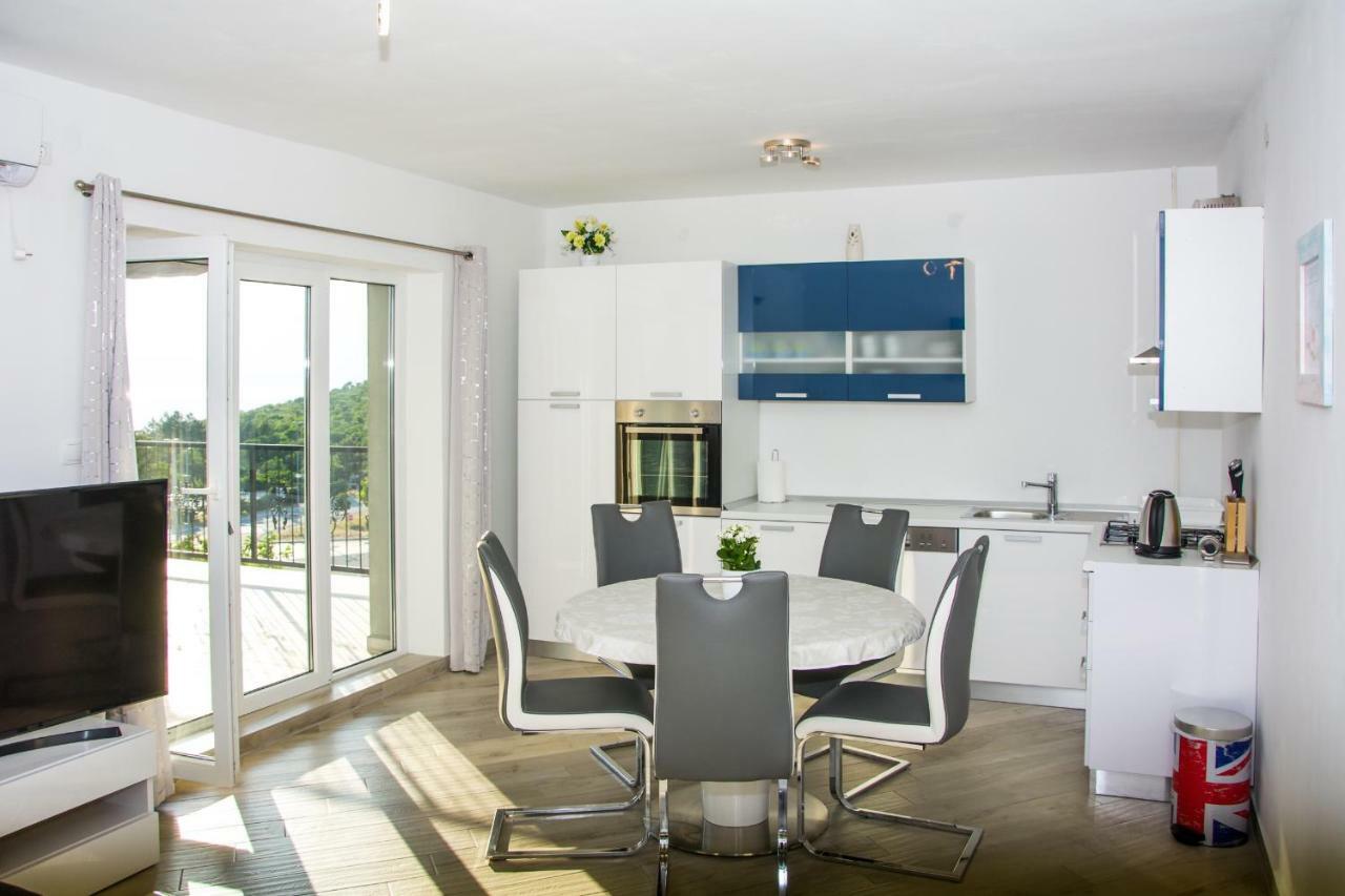 Ferienwohnung Nehaj Senj  Exterior foto